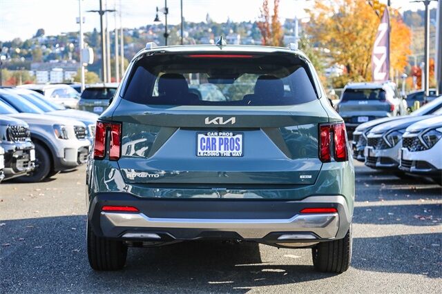 2025 Kia Sorento Hybrid EX Renton WA