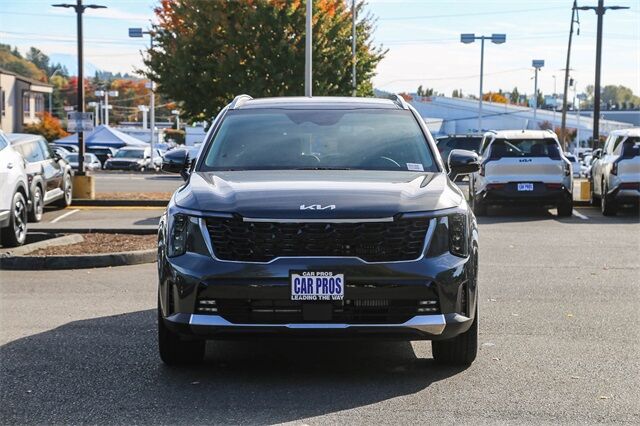 2025 Kia Sorento Hybrid EX