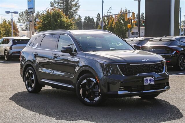 2025 Kia Sorento Hybrid EX