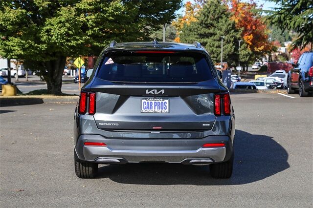 2025 Kia Sorento Hybrid EX Renton WA