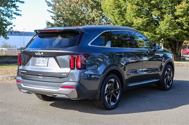 2025 Kia Sorento Hybrid EX Renton WA