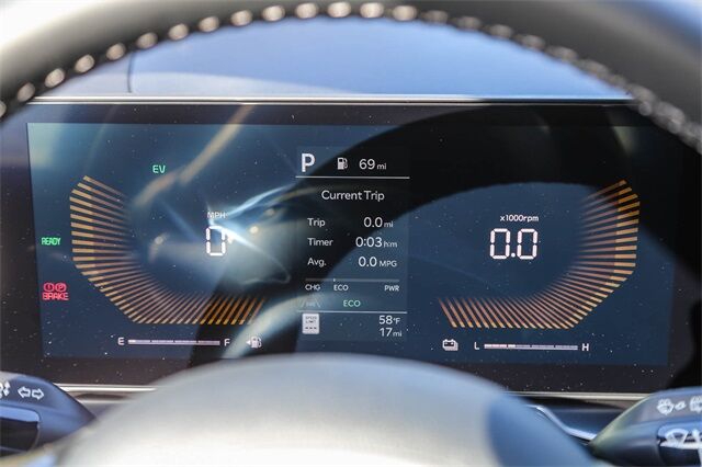 2025 Kia Sorento Hybrid EX Renton WA