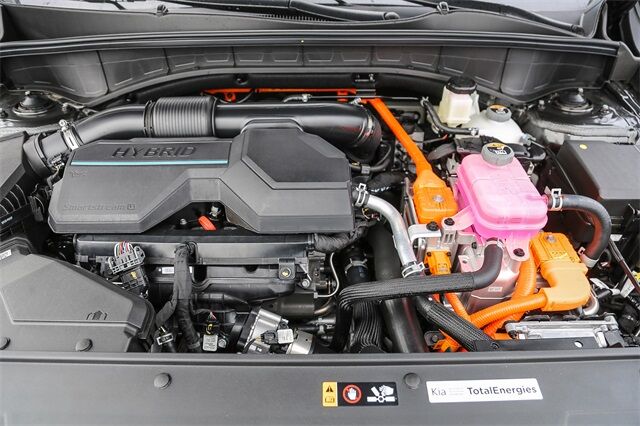 2025 Kia Sorento Hybrid EX Renton WA