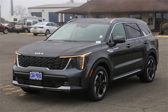 2025 Kia Sorento Hybrid EX Renton WA