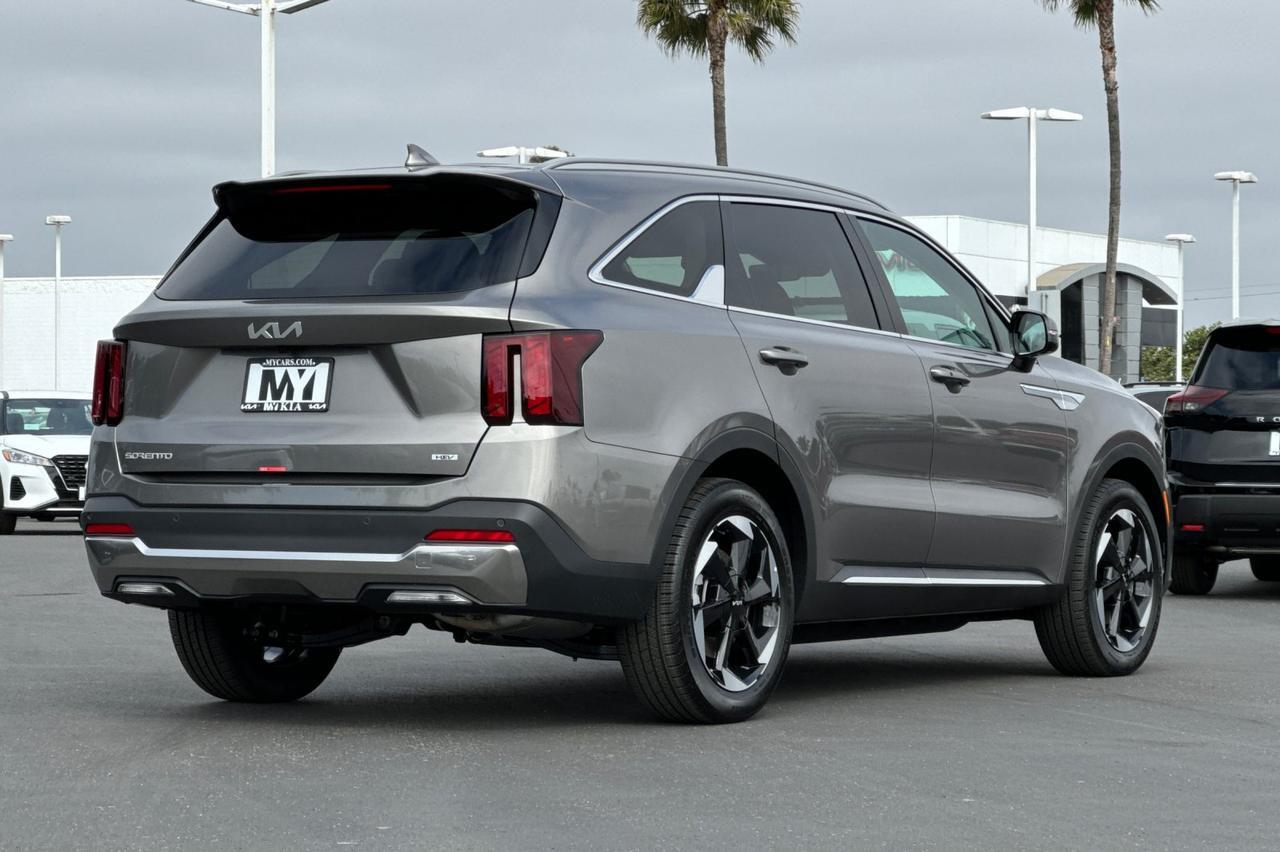 2025 Kia Sorento Hybrid EX Salinas CA