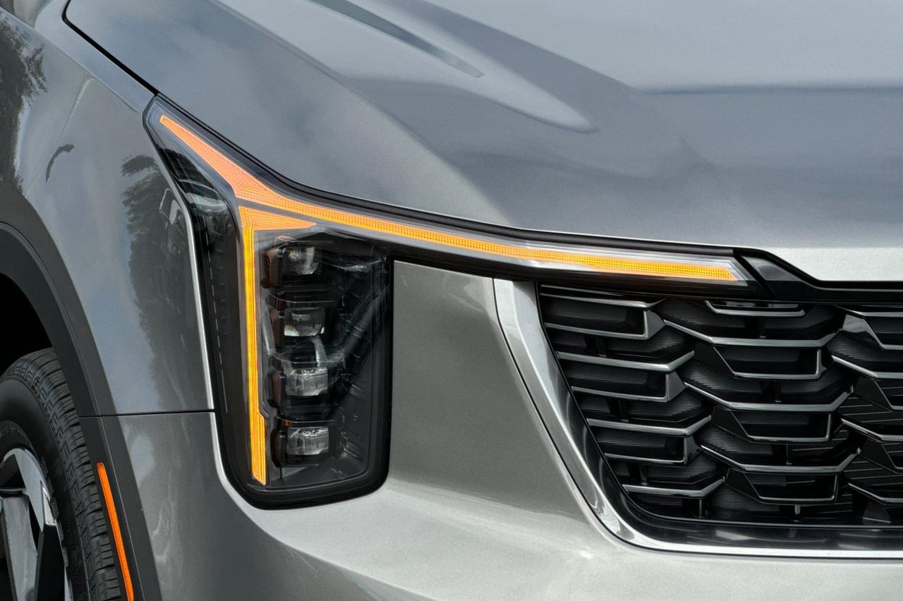 2025 Kia Sorento Hybrid EX Salinas CA