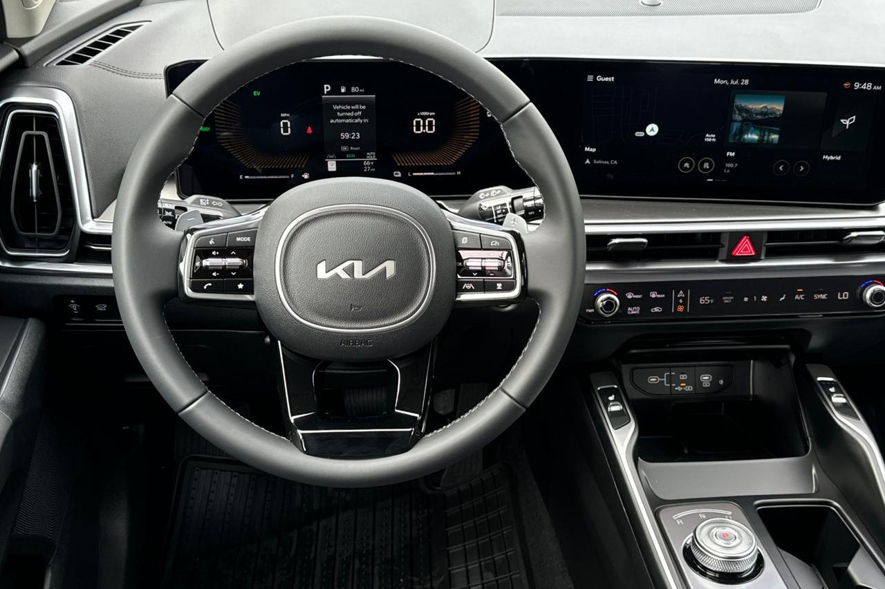 2025 Kia Sorento Hybrid EX Salinas CA