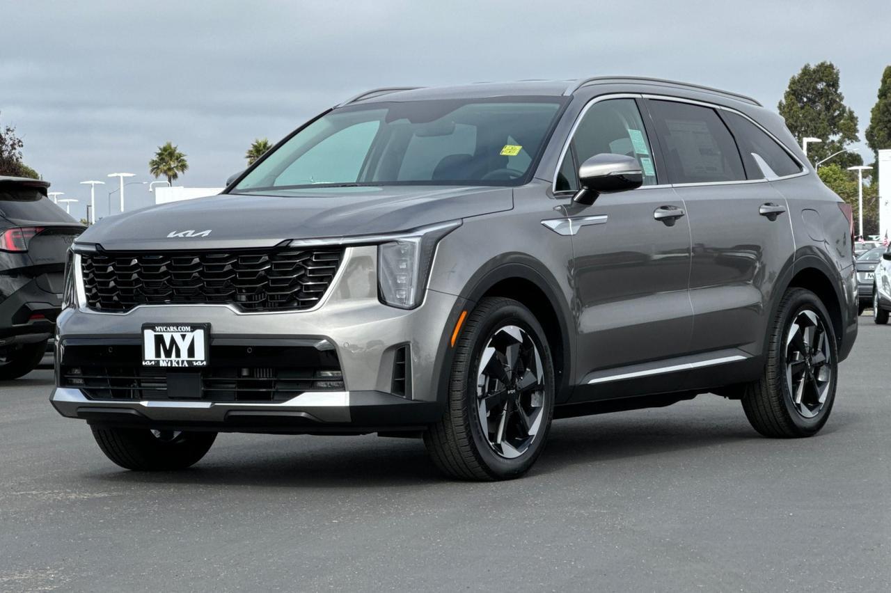 2025 Kia Sorento Hybrid EX Salinas CA