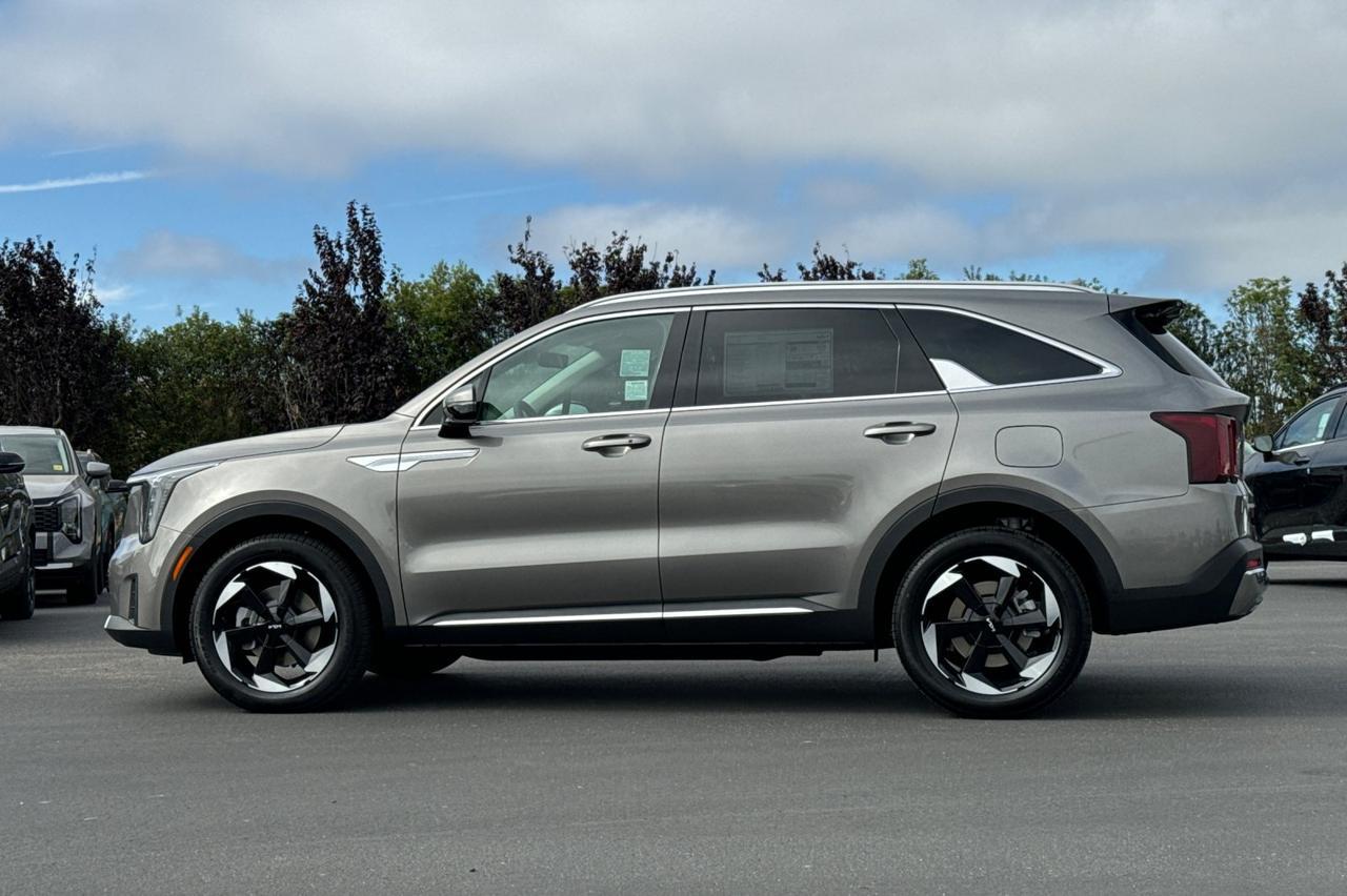 2025 Kia Sorento Hybrid EX Salinas CA