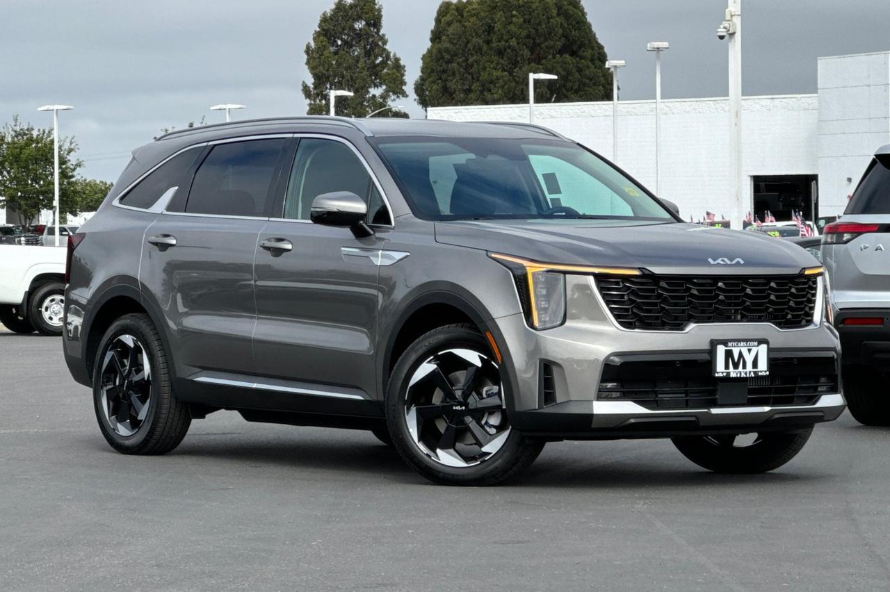 2025 Kia Sorento Hybrid EX Salinas CA