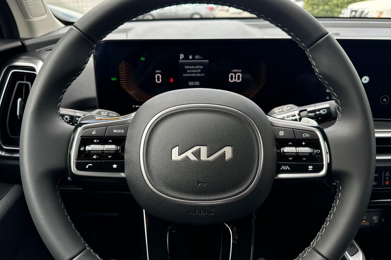 2025 Kia Sorento Hybrid EX Salinas CA