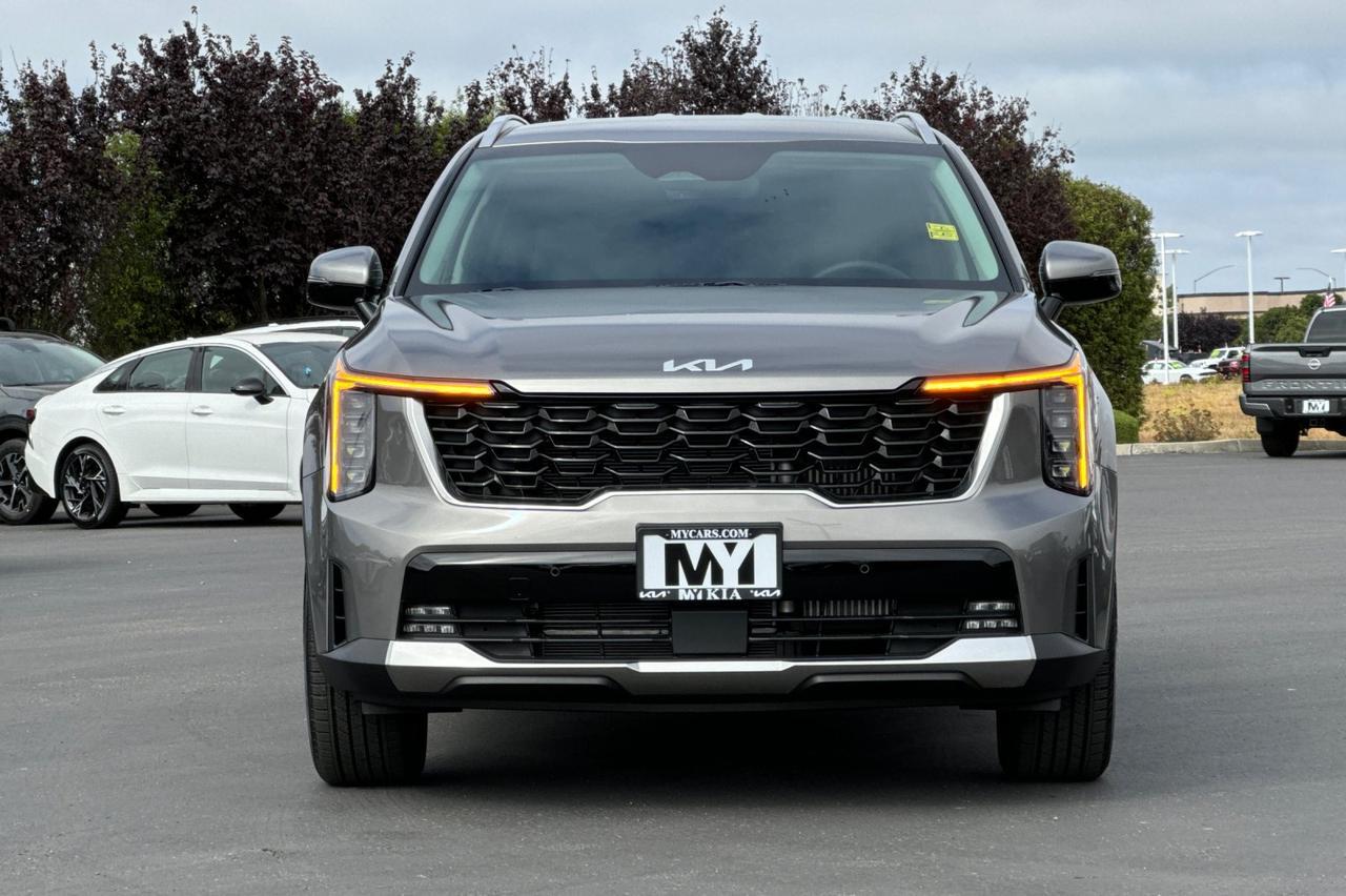 2025 Kia Sorento Hybrid EX Salinas CA