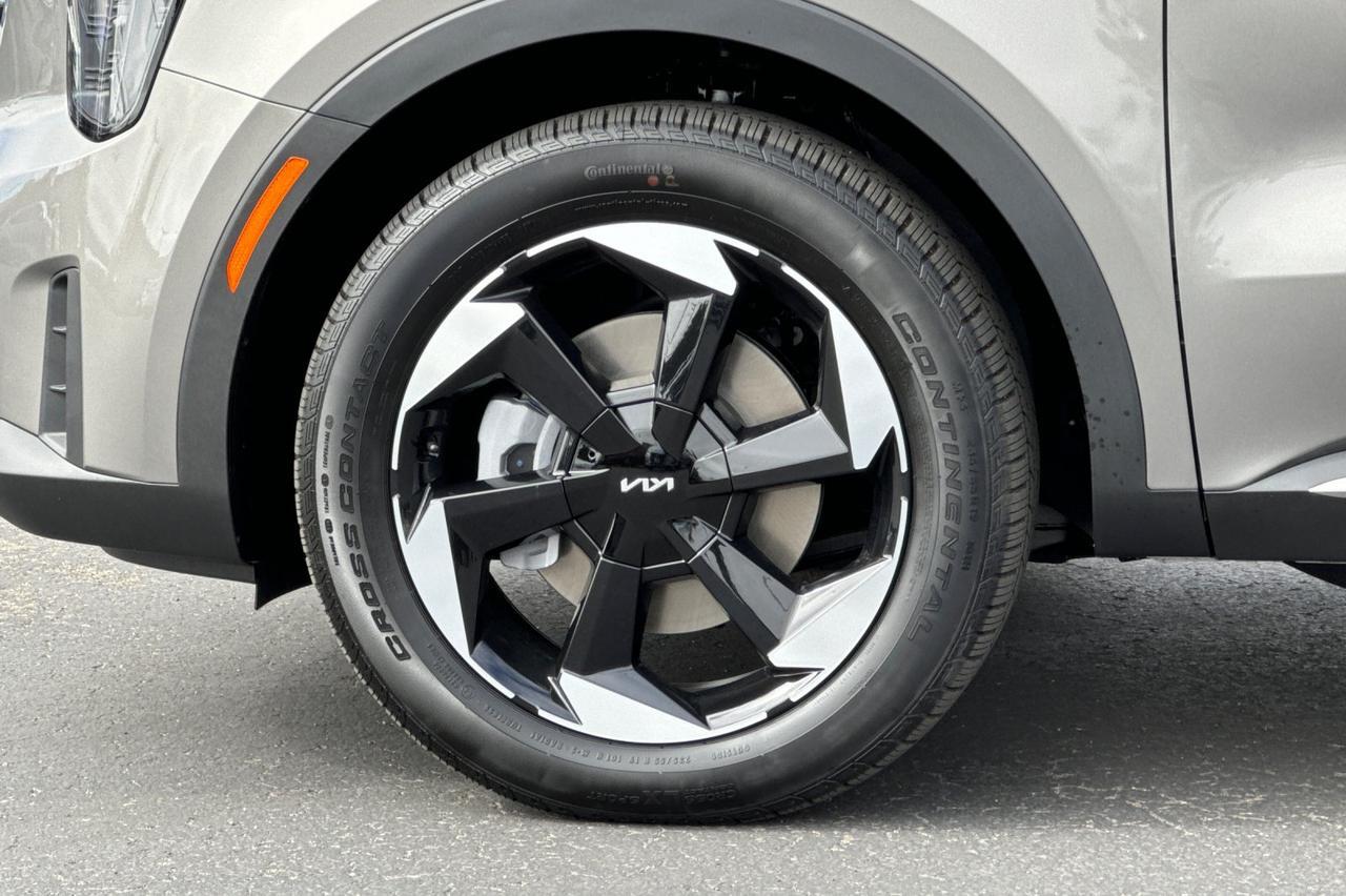 2025 Kia Sorento Hybrid EX Salinas CA