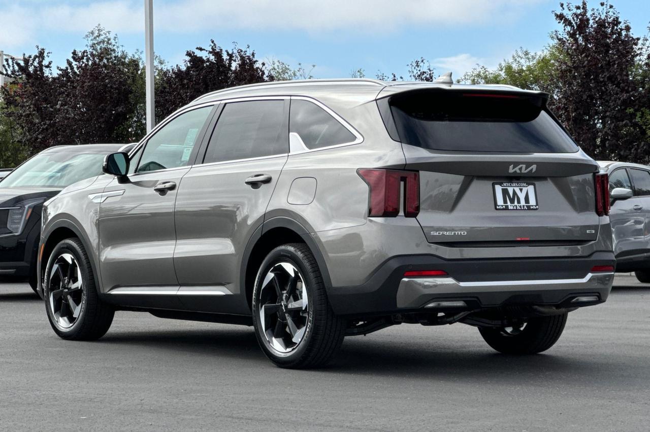 2025 Kia Sorento Hybrid EX Salinas CA