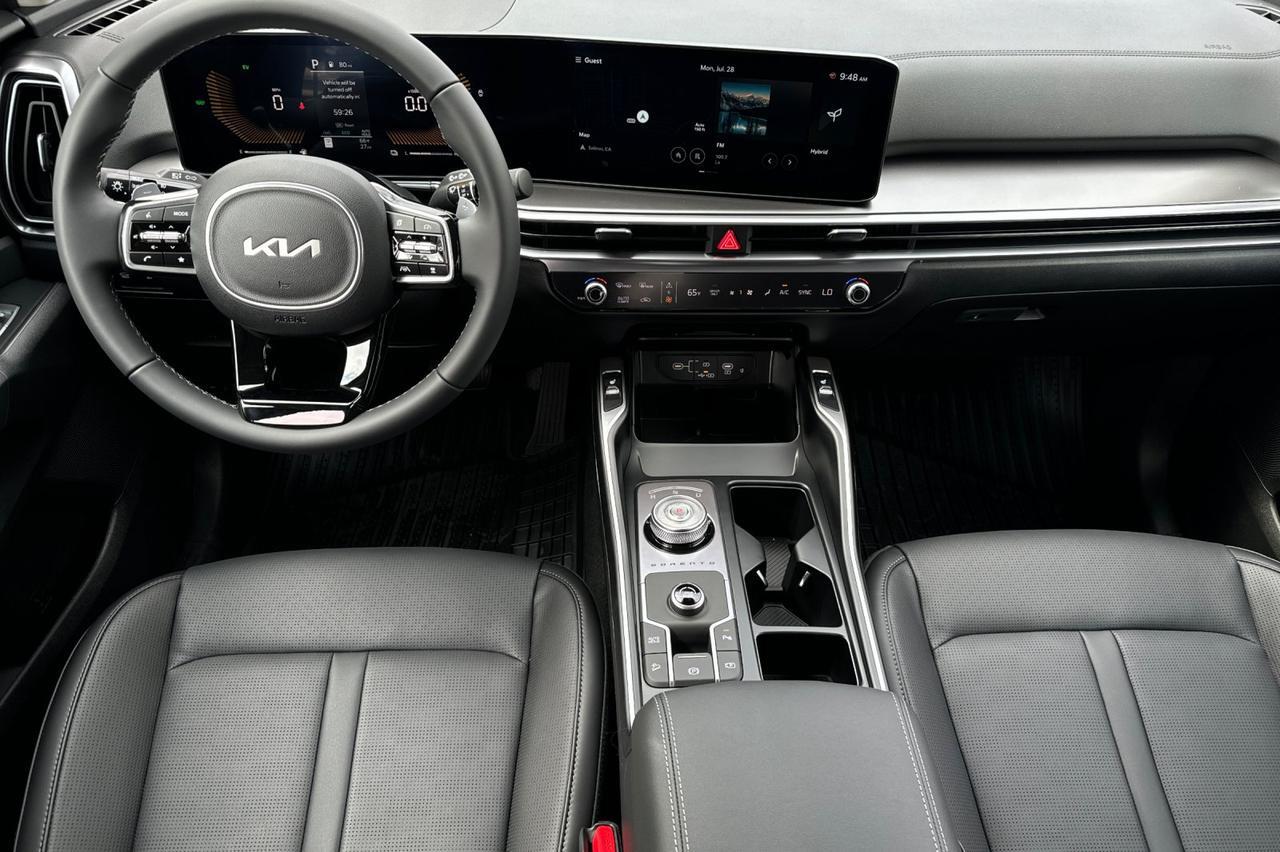 2025 Kia Sorento Hybrid EX Salinas CA
