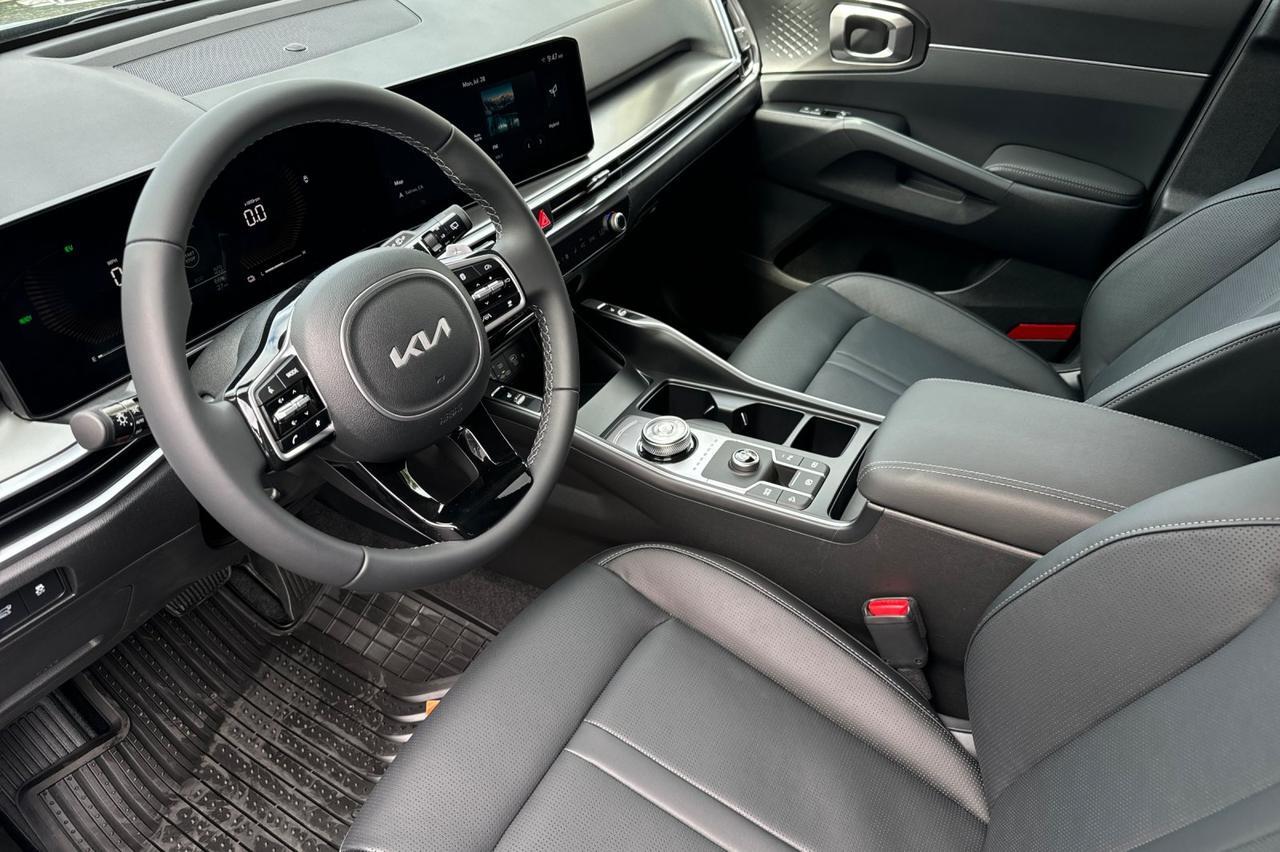 2025 Kia Sorento Hybrid EX Salinas CA
