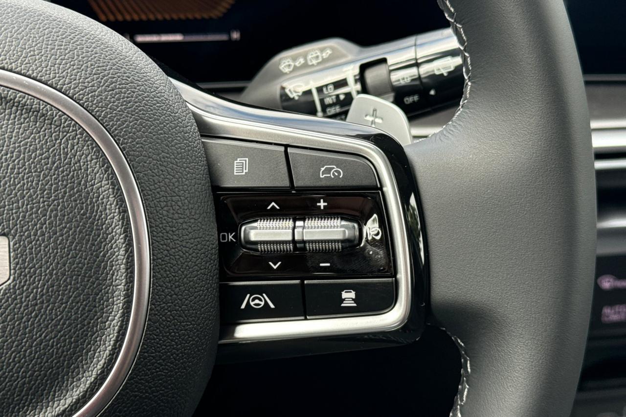 2025 Kia Sorento Hybrid EX Salinas CA