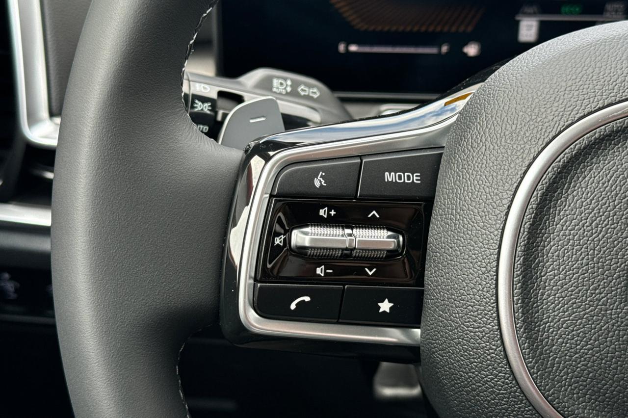 2025 Kia Sorento Hybrid EX Salinas CA