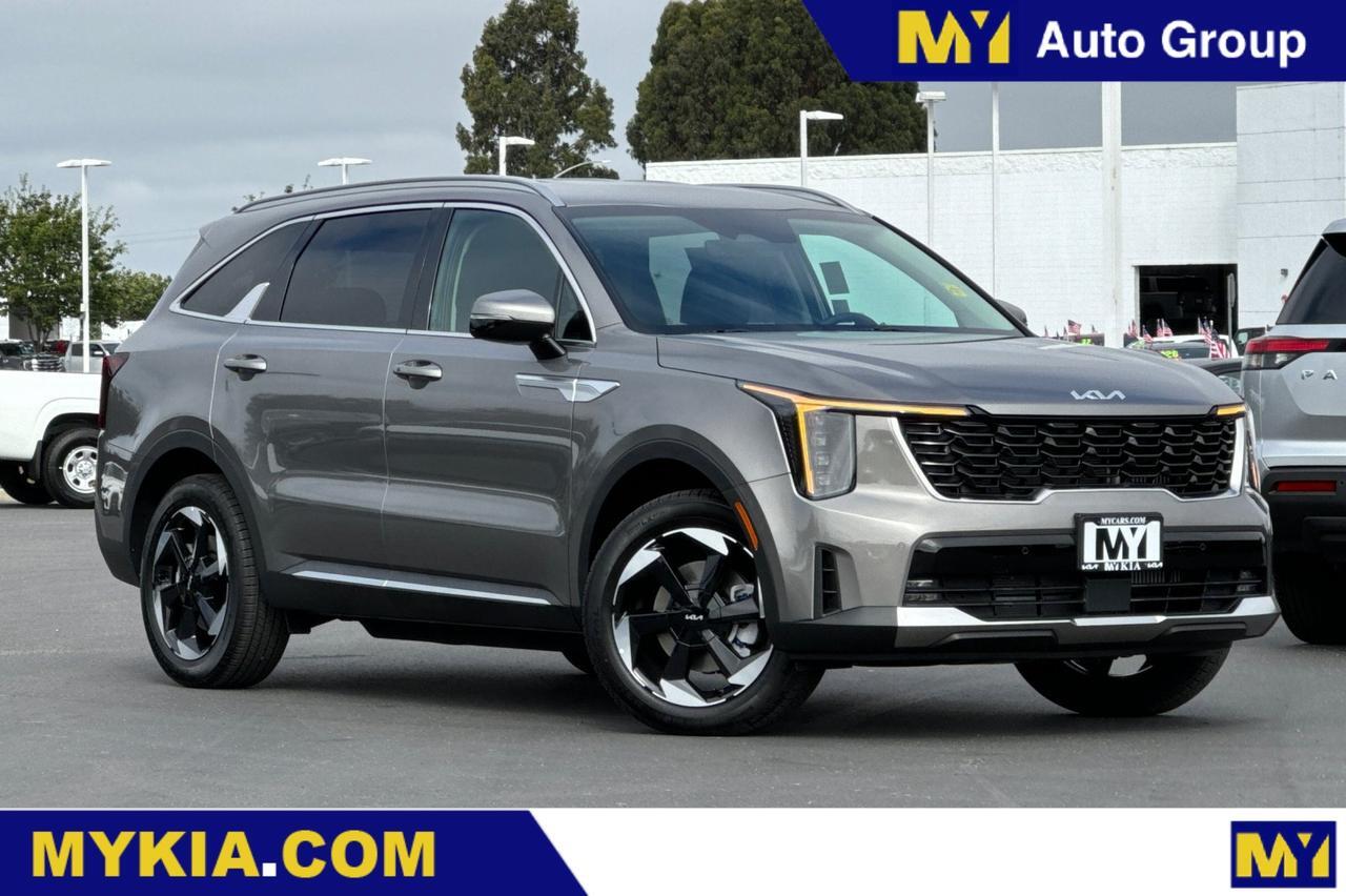 2025 Kia Sorento Hybrid EX Salinas CA