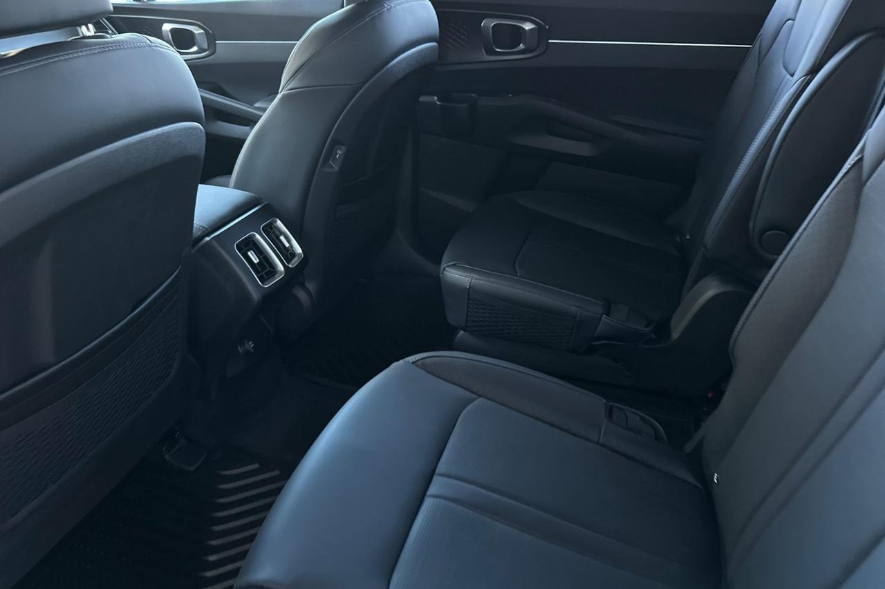 2025 Kia Sorento Hybrid EX Salinas CA