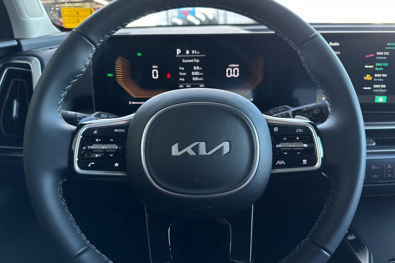 2025 Kia Sorento Hybrid EX Salinas CA