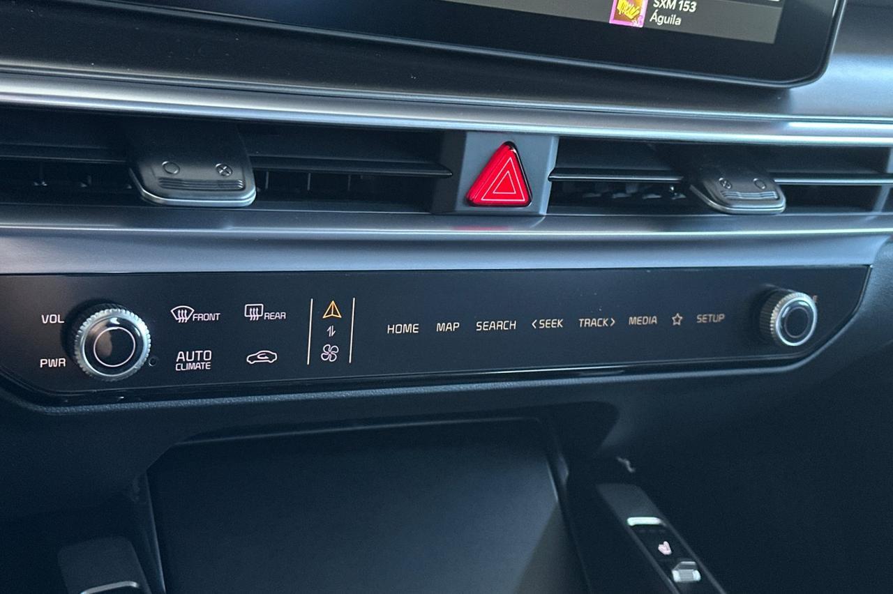 2025 Kia Sorento Hybrid EX Salinas CA