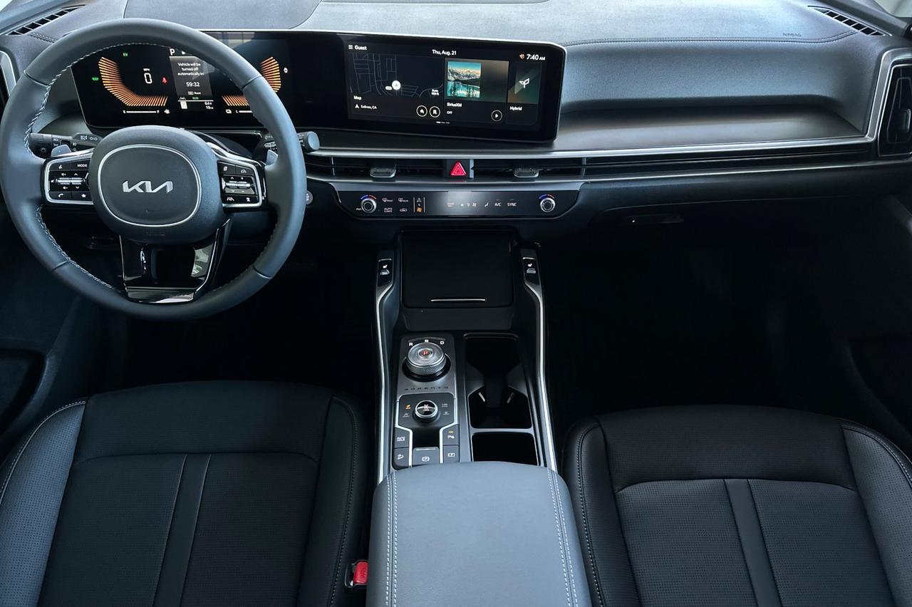 2025 Kia Sorento Hybrid EX Salinas CA