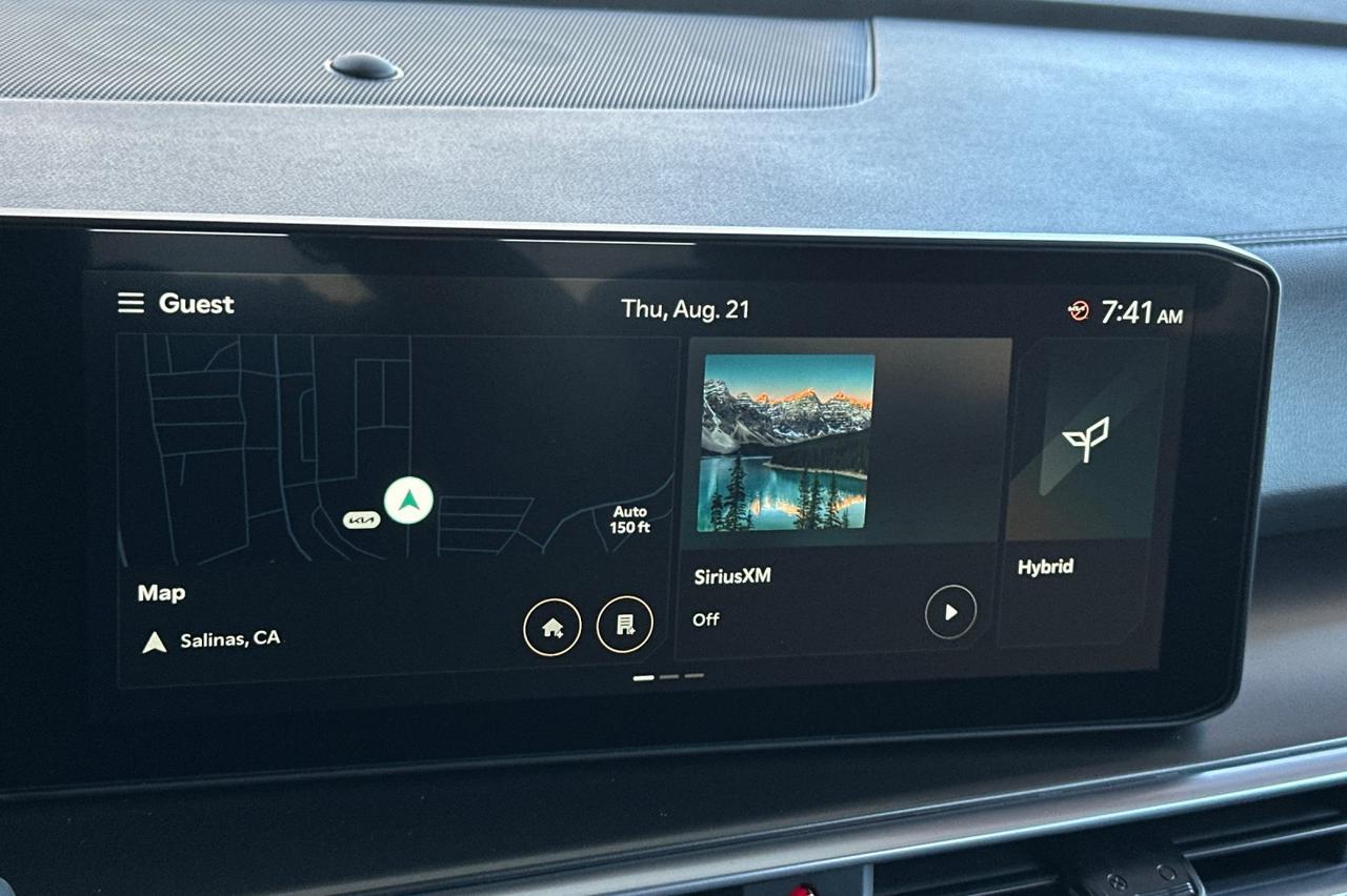 2025 Kia Sorento Hybrid EX Salinas CA