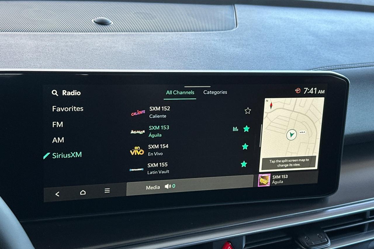2025 Kia Sorento Hybrid EX Salinas CA
