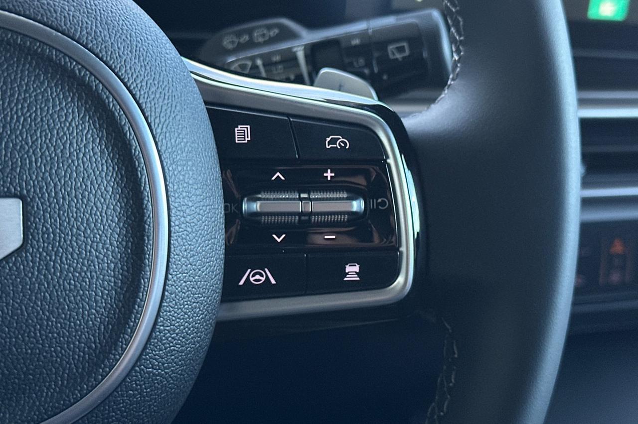2025 Kia Sorento Hybrid EX Salinas CA