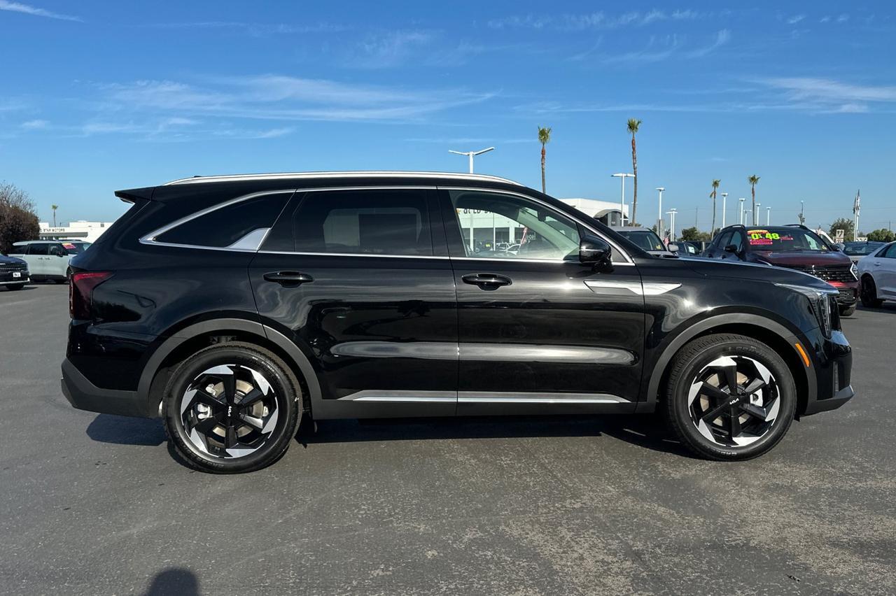 2025 Kia Sorento Hybrid EX Salinas CA