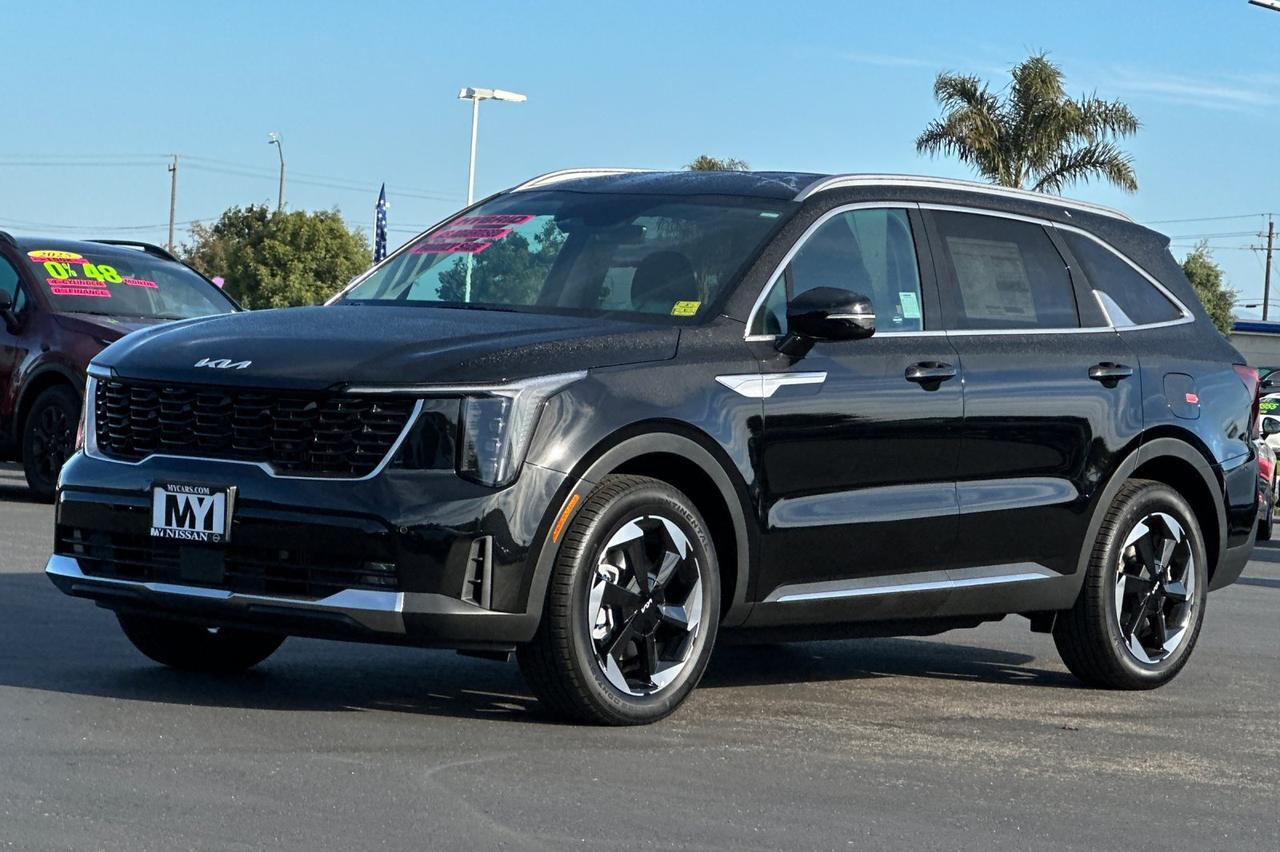 2025 Kia Sorento Hybrid EX Salinas CA