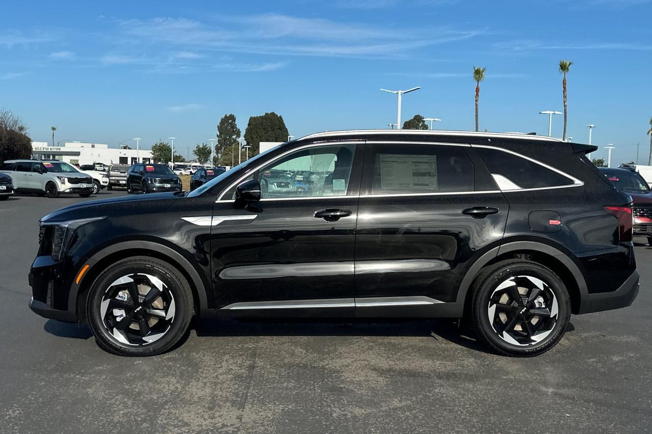 2025 Kia Sorento Hybrid EX Salinas CA