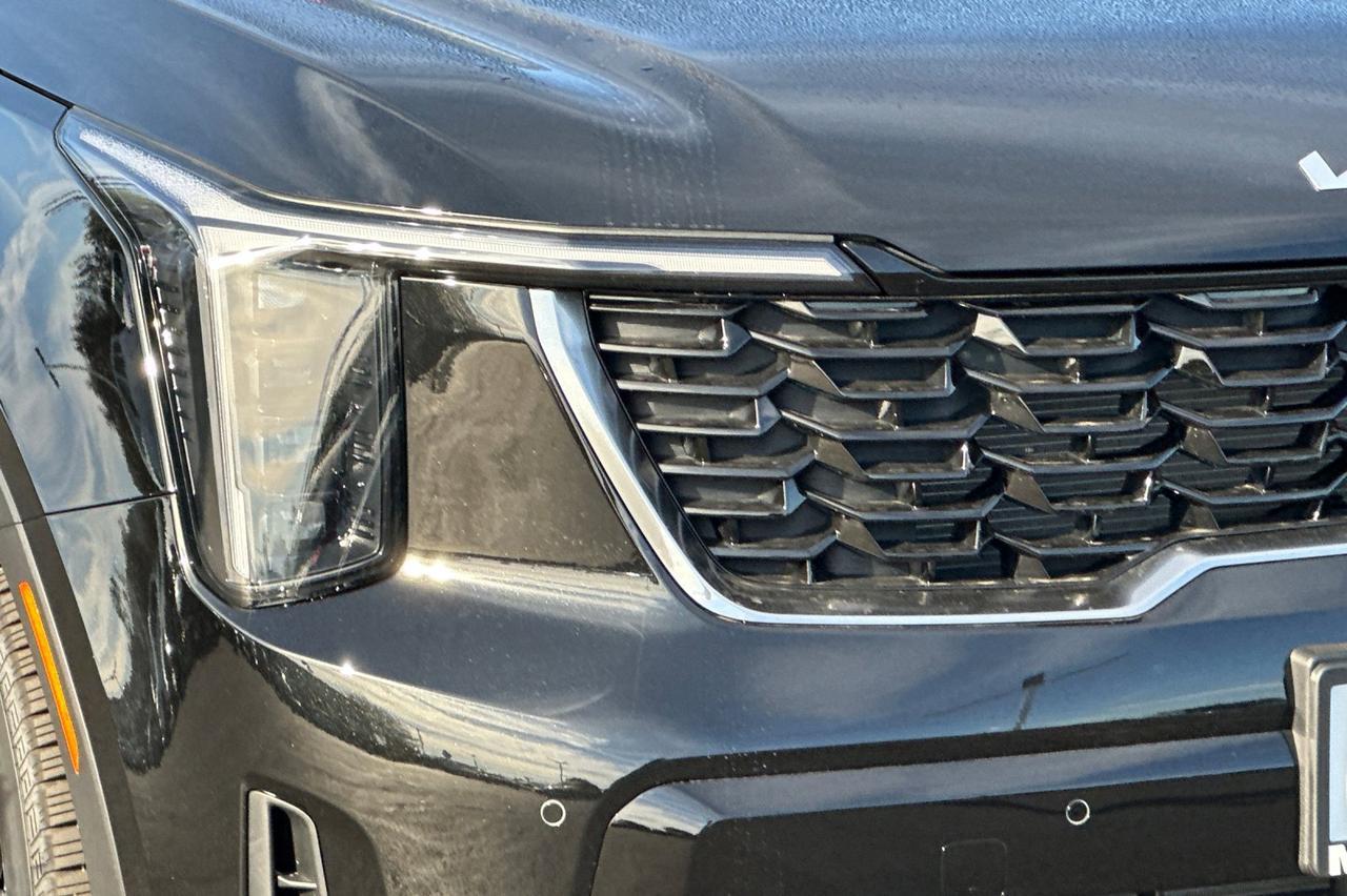 2025 Kia Sorento Hybrid EX Salinas CA