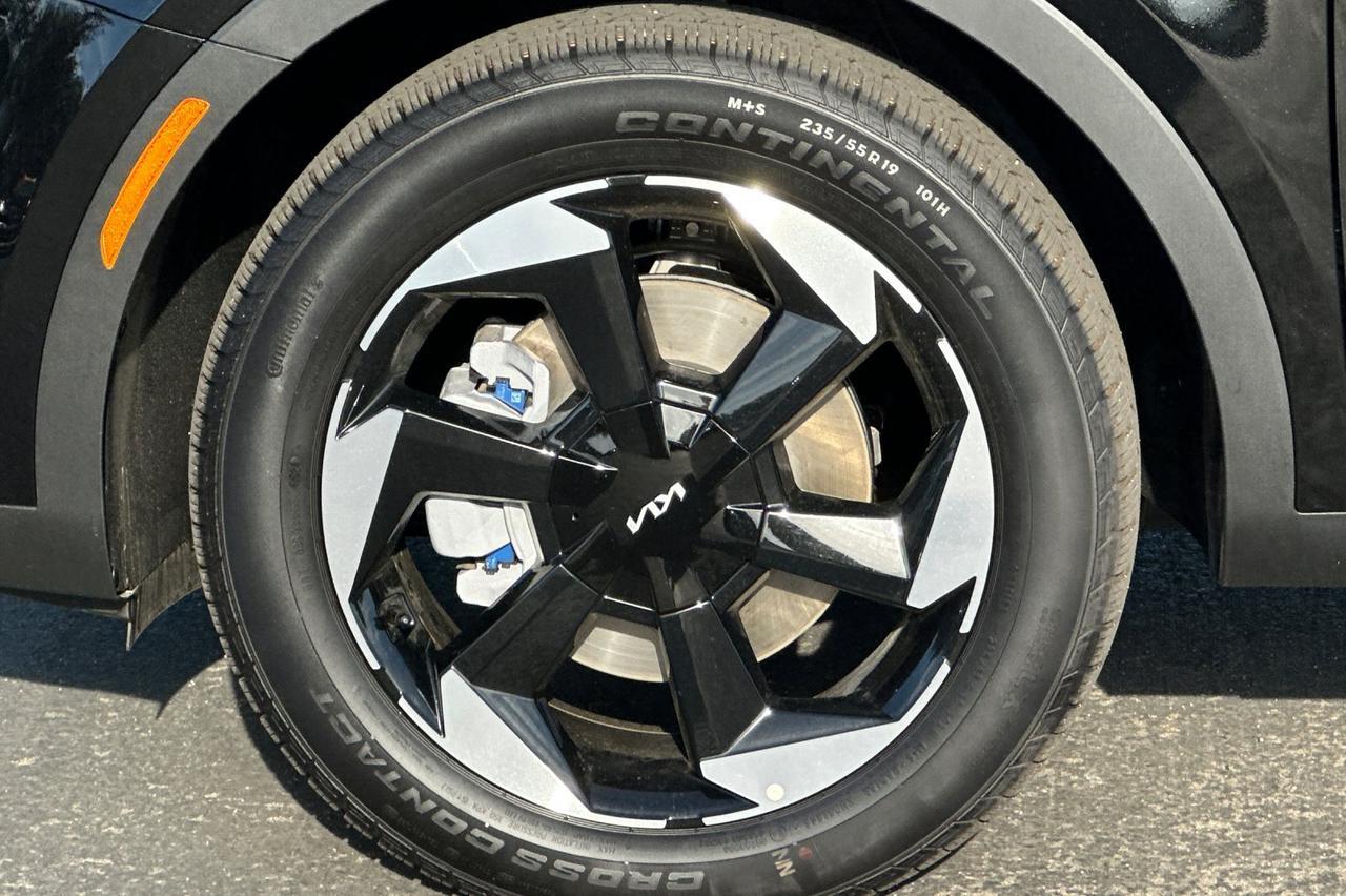 2025 Kia Sorento Hybrid EX Salinas CA