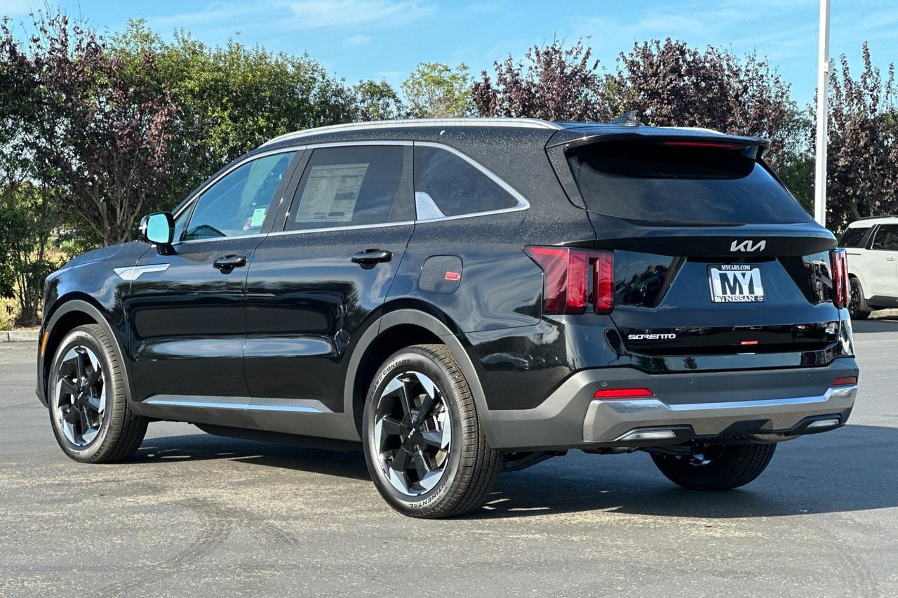 2025 Kia Sorento Hybrid EX Salinas CA