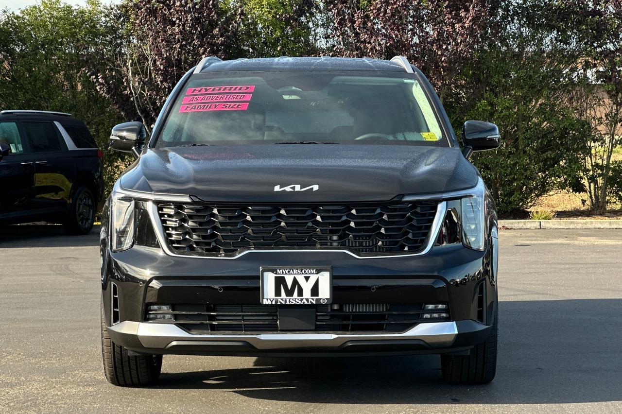 2025 Kia Sorento Hybrid EX Salinas CA