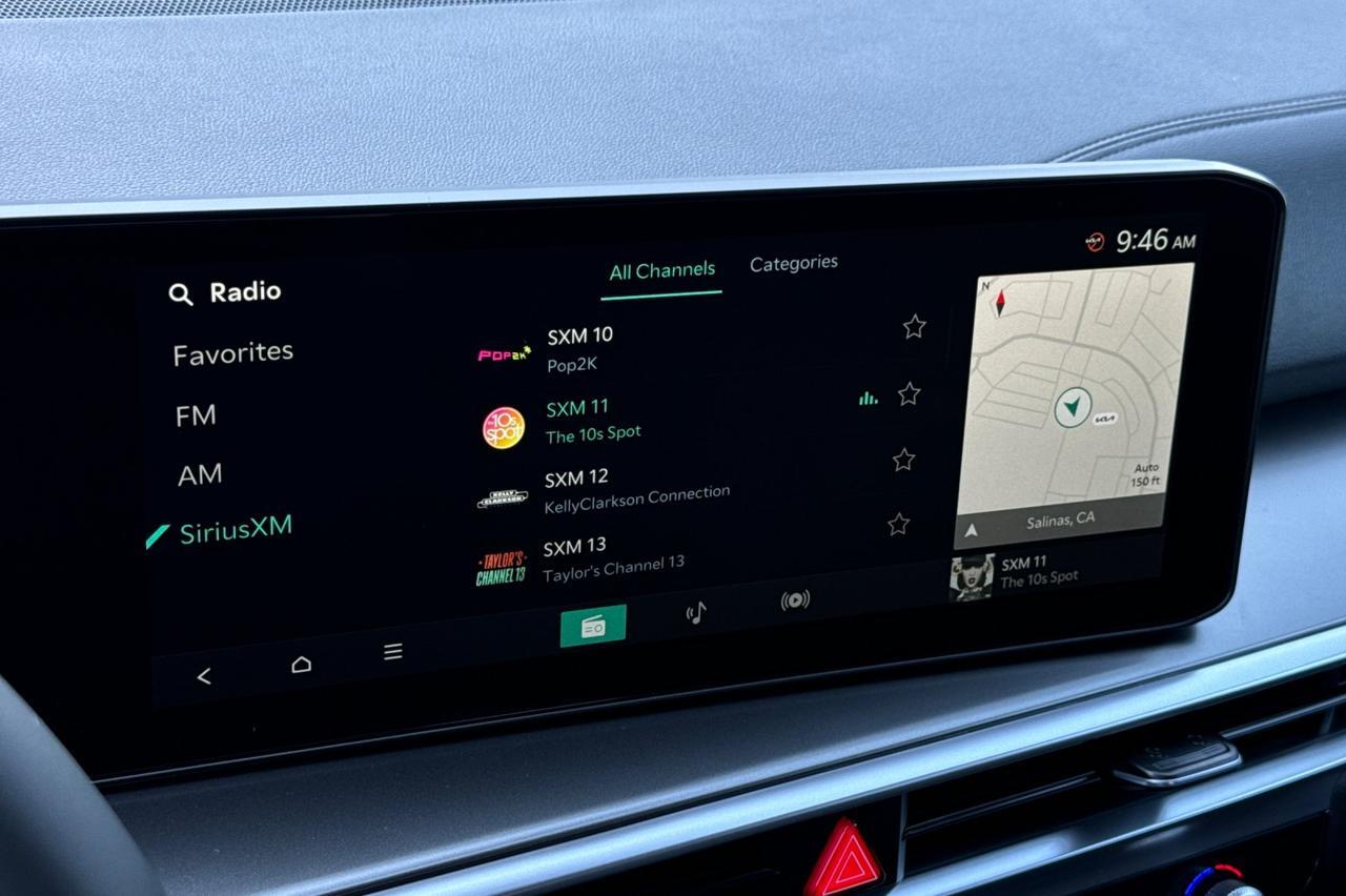 2025 Kia Sorento Hybrid EX Salinas CA