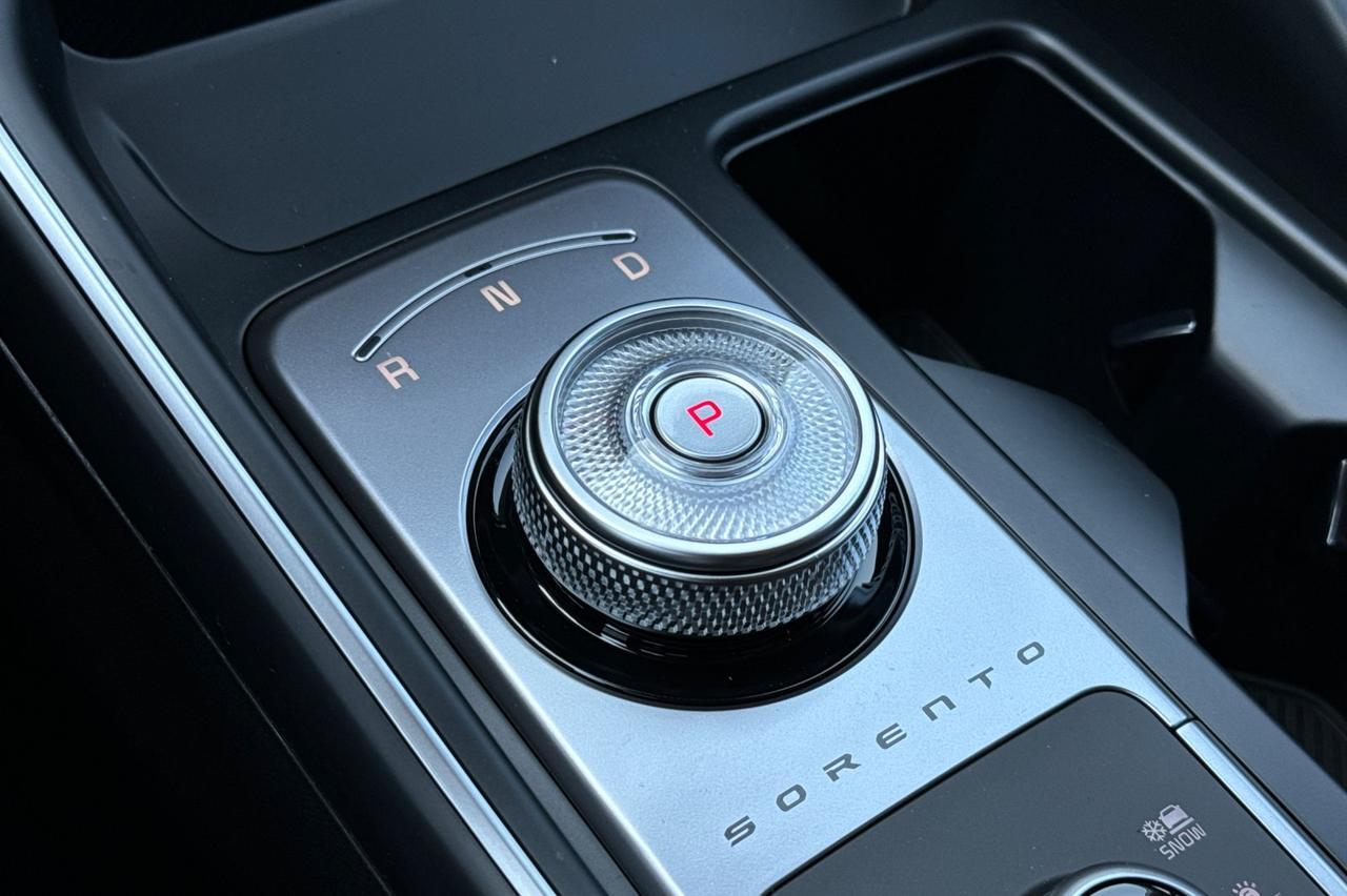 2025 Kia Sorento Hybrid EX Salinas CA