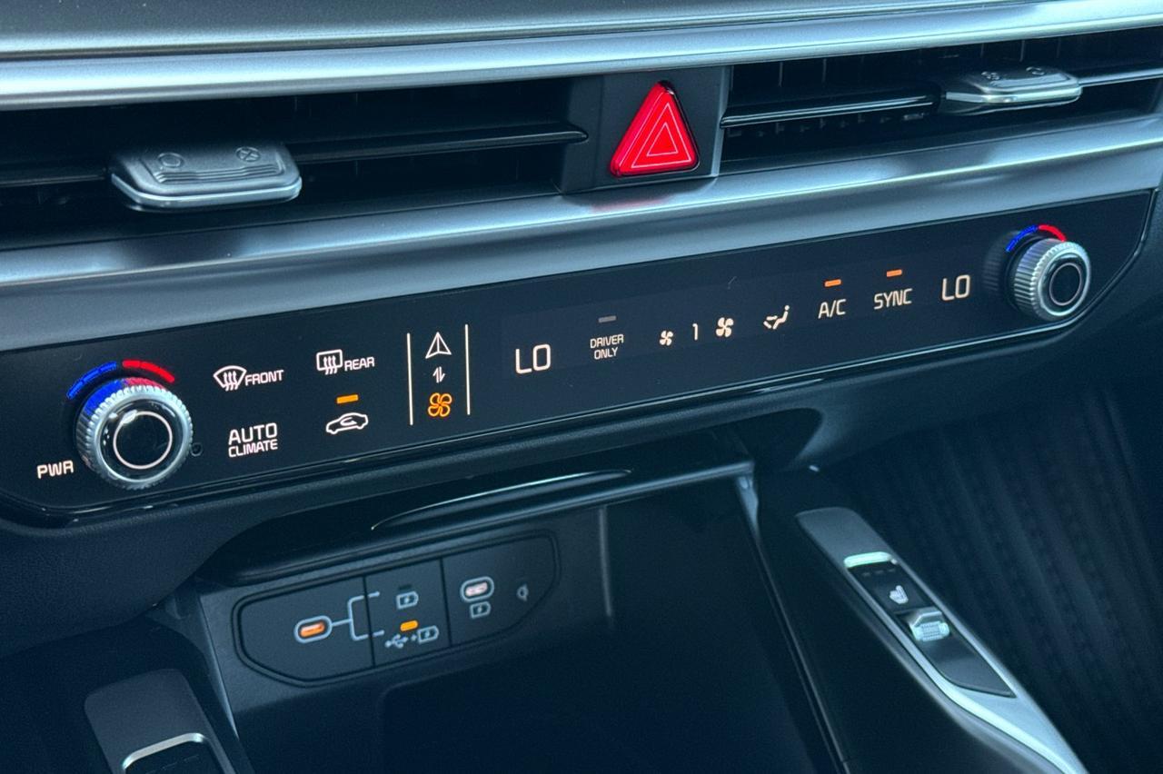 2025 Kia Sorento Hybrid EX Salinas CA