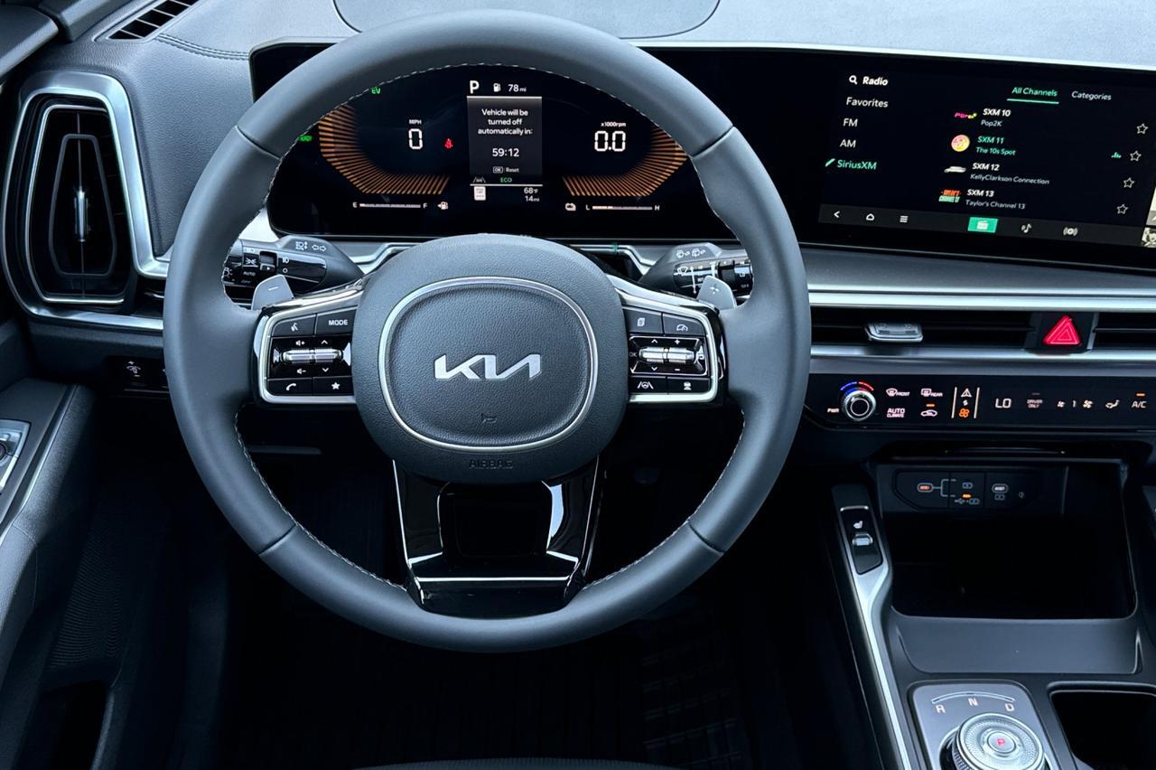 2025 Kia Sorento Hybrid EX Salinas CA