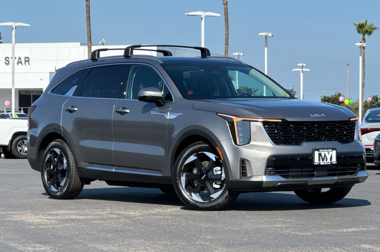 2025 Kia Sorento Hybrid EX Salinas CA