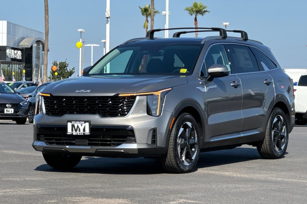 2025 Kia Sorento Hybrid EX Salinas CA
