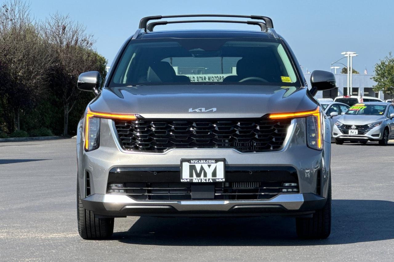 2025 Kia Sorento Hybrid EX Salinas CA