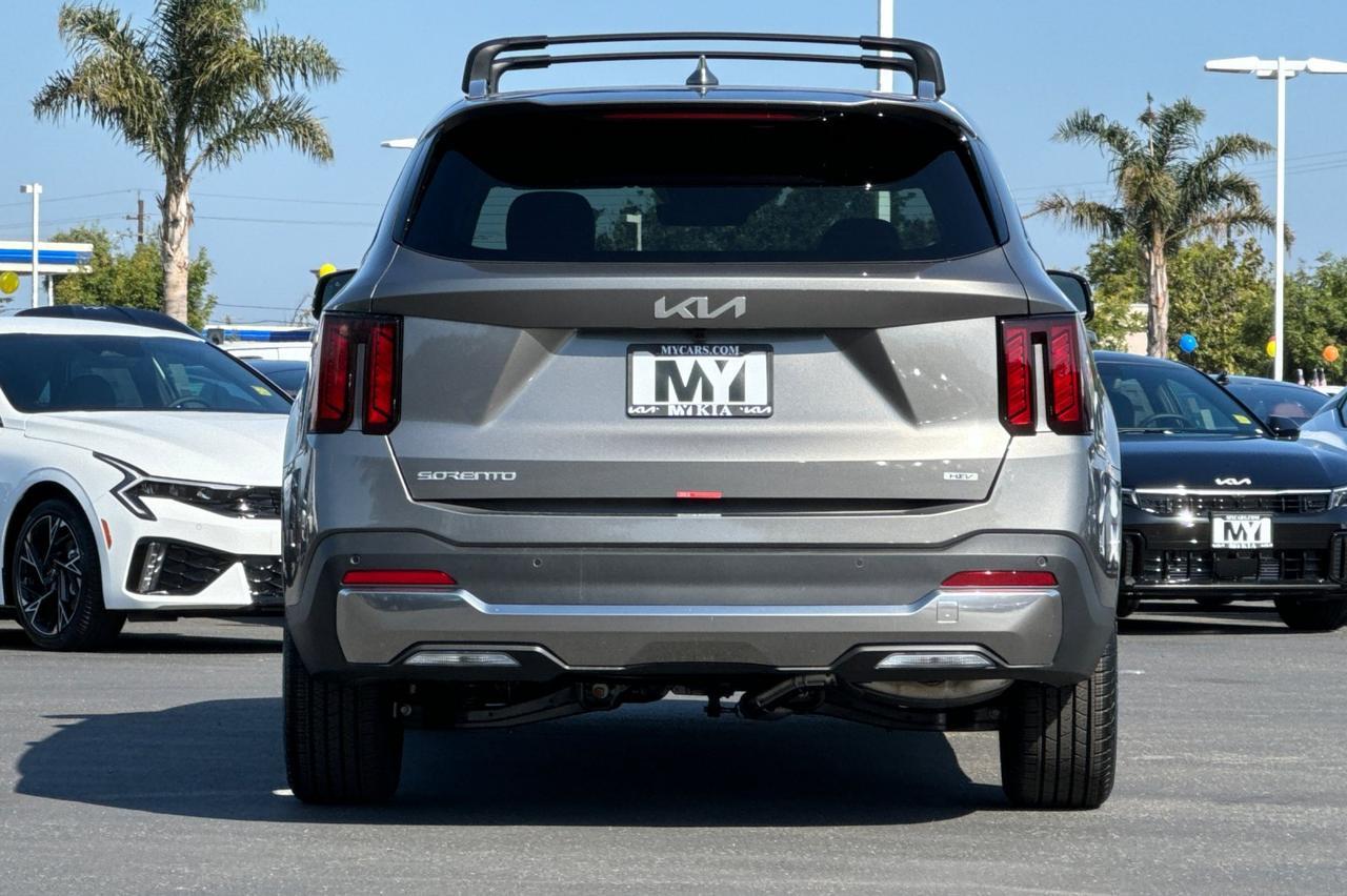 2025 Kia Sorento Hybrid EX Salinas CA