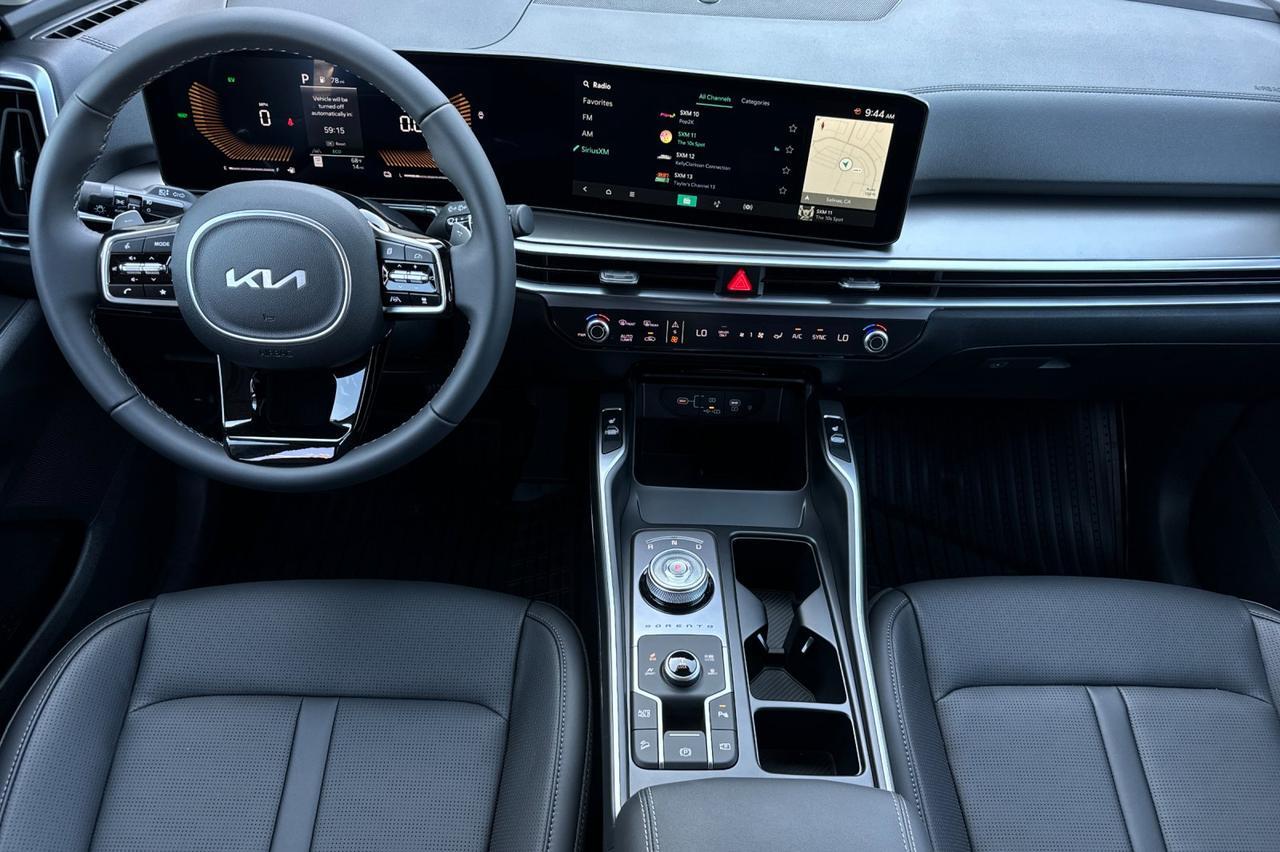 2025 Kia Sorento Hybrid EX Salinas CA