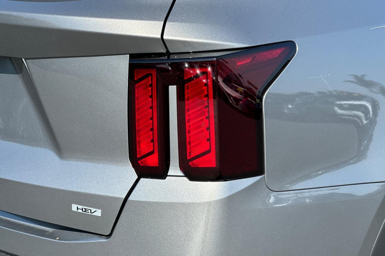 2025 Kia Sorento Hybrid EX Salinas CA
