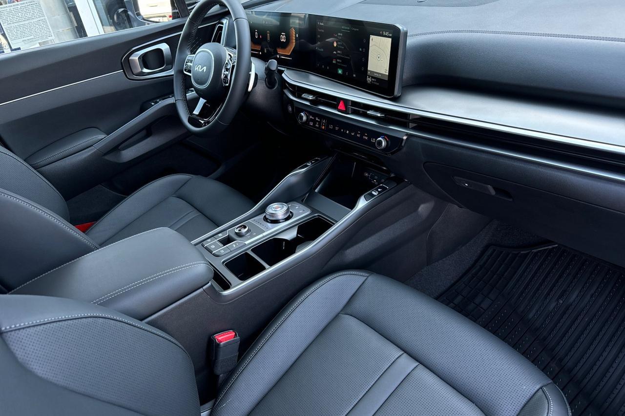 2025 Kia Sorento Hybrid EX Salinas CA