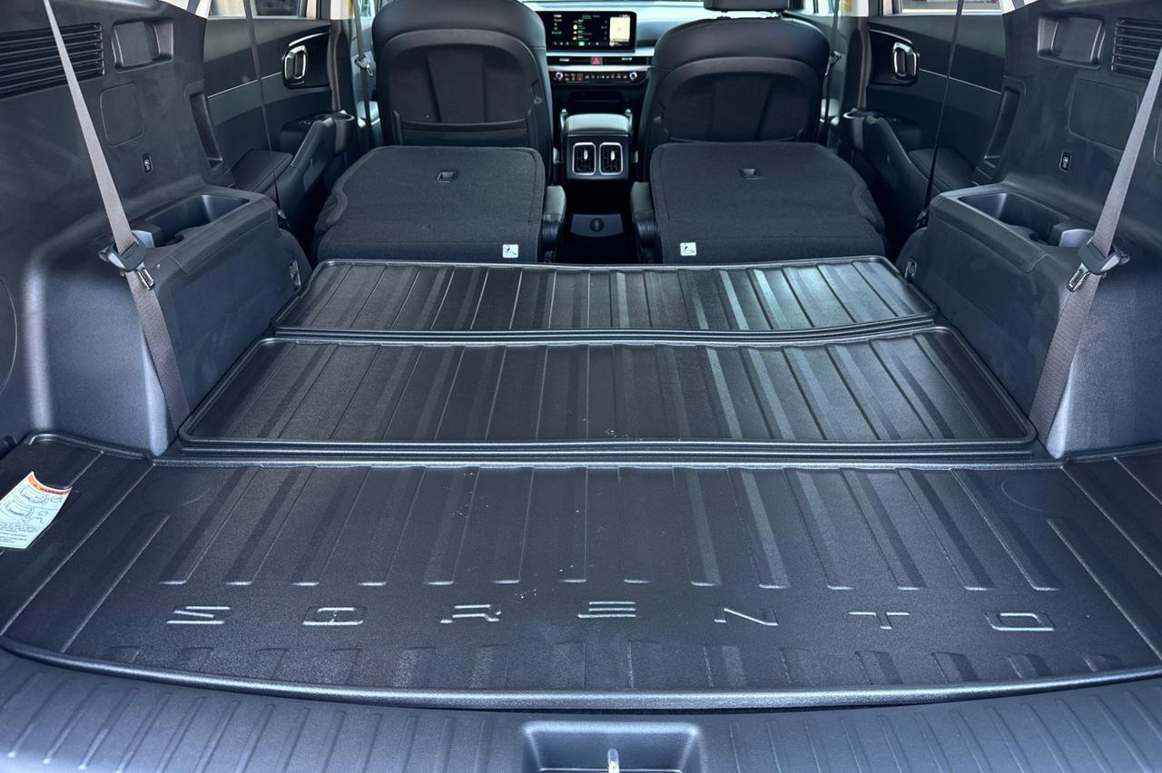 2025 Kia Sorento Hybrid EX Salinas CA