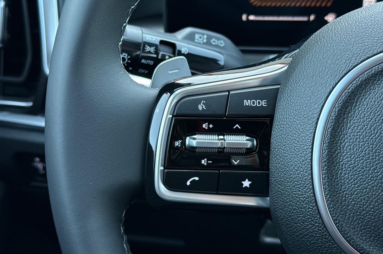 2025 Kia Sorento Hybrid EX Salinas CA